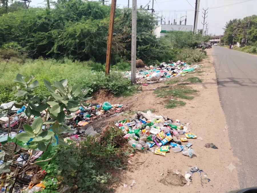 Sponsor a neighbourhood cleanup